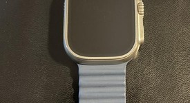 Good
													Apple Watch Ultra 49mm - Unlocked, Titanium, A2622, photo 1 of 12