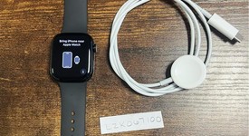 Good
													Apple Watch Series 10 42mm - Black, A2997 - GPS, Aluminum, photo 1 of 7