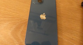 Good
													Apple iPhone 13 - Verizon, Blue, 128 GB, A2482, photo 4 of 4