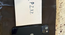Fair
													Apple iPhone 13 - Unlocked, Midnight, 128 GB, A2482, photo 1 of 13