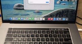 Good
													MacBook Pro 2019 - 16" - I7, Gray, 512 GB, 16 GB, photo 3 of 11