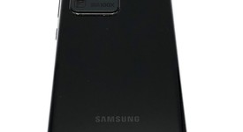 Mint
													Samsung Galaxy S20 Ultra 5G - Unlocked, Black, 512 GB, 16 GB, SM-G988U1, photo 2 of 8
