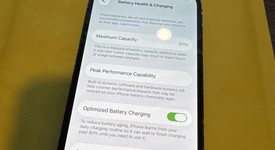 Fair
													Apple iPhone 13 - Unlocked, Midnight, 128 GB, A2482, photo 1 of 10