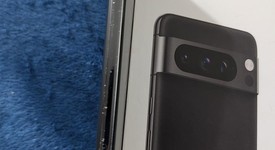 Good
													Google Pixel 8 Pro - Unlocked, Obsidian, 128 GB, 12 GB, G1MNW, mmWave 5G, photo 4 of 7