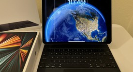 Mint
													Apple iPad Pro 12.9" 5th Gen 2021 - Unlocked, Silver, 512 GB, photo 3 of 6