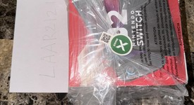 New
													Nintendo Switch 2 - Red & Blue, Standard, photo 1 of 2