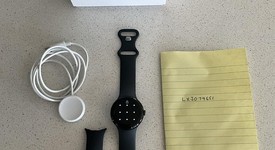 Good
													Google Pixel Watch - Unlocked, Black, LTE, photo 1 of 3