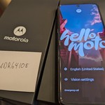 Fair Motorola Razr Ultra (2025) - Unlocked, 512 GB, PANTONE Mountain Trail, 16 GB