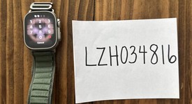Good
													Apple Watch Ultra 49mm - T-Mobile, Titanium, A2622, photo 3 of 6