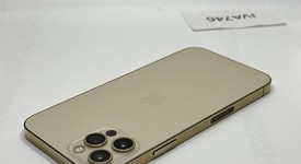 Good
													Apple iPhone 12 Pro - Unlocked, Gold, 128 GB, A2341, photo 3 of 5
