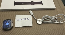 Mint
													Apple Watch Ultra 49mm - Unlocked, Titanium, A2622, photo 4 of 10