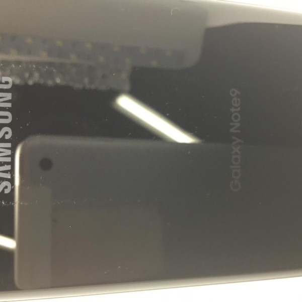 Samsung Galaxy Note 9 - Sprint, 128 GB, Black, 6 GB, SM-N960U