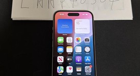 Good
													Apple iPhone 15 - Unlocked, Pink, 128 GB, A2846, photo 2 of 10