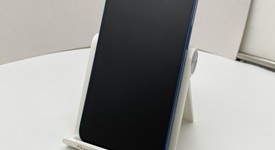 Good
													Apple iPhone 13 - Unlocked, Blue, 128 GB, A2482, photo 2 of 6