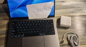 Good
													MacBook Pro 2023 - 14" - Apple M2 Pro 10-core, Gray, 512 GB, 16 GB, photo 3 of 14