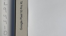 New
													Google Pixel 10 Pro XL - Unlocked, Obsidian, 512 GB, GUL82, photo 2 of 3