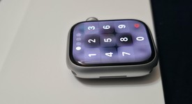 Mint
													Apple Watch Series 9 41mm - Silver, A2978 - GPS, Aluminum, photo 5 of 7