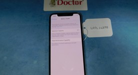 Good
													Apple iPhone X - Unlocked, Silver, 256 GB, A1901, GSM, photo 2 of 5