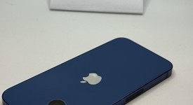 Mint
													Apple iPhone 13 Mini - Unlocked, Blue, 128 GB, A2481, photo 3 of 5
