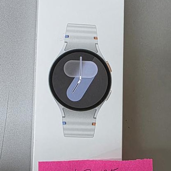 Samsung Galaxy Watch7 - Unlocked, Silver, SM-L315U, 44mm