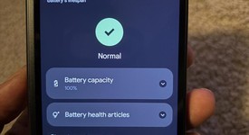 Good
													Google Pixel 9 Pro Fold - Unlocked, Obsidian, 256 GB, GGH2X, photo 2 of 11