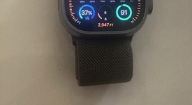 Good
													Apple Watch Ultra 2 49mm - Unlocked, Natural, A2986, photo 1 of 15