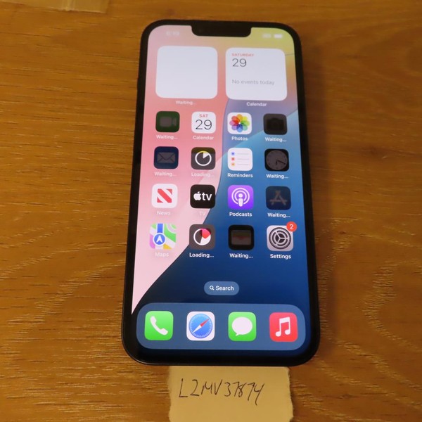 Apple iPhone 14 - T-Mobile, 128 GB, Midnight, A2649