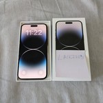 Mint Apple iPhone 14 Pro Max - Verizon, 256 GB, Black, A2651