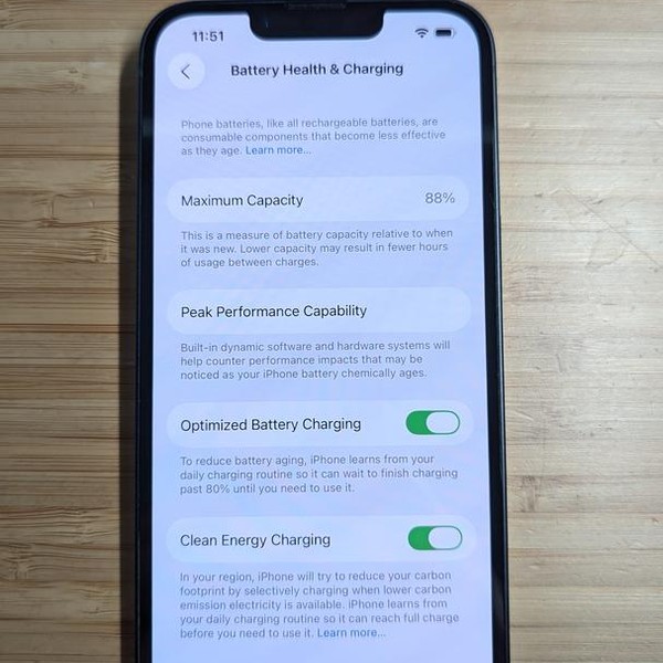 Apple iPhone 14 - Unlocked, 128 GB, Midnight, A2649