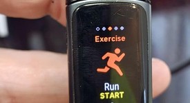 Good
													Fitbit Charge 5 - Black, photo 2 of 6