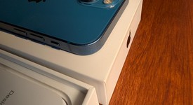 Good
													Apple iPhone 13 Mini - T-Mobile, Blue, 128 GB, A2481, photo 4 of 8