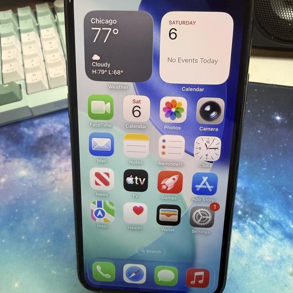 Apple iPhone 11 Pro - Unlocked, 64 GB, Gray, A2160