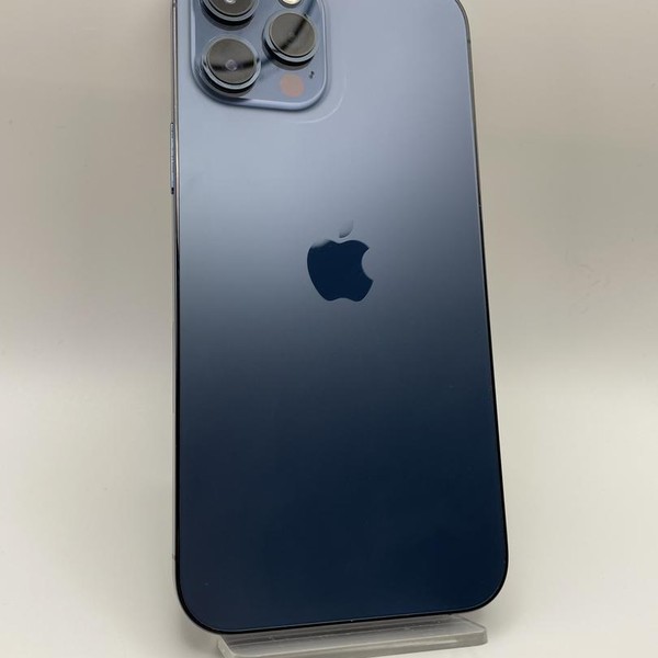 Apple iPhone 12 Pro Max - Unlocked, 128 GB, Pacific Blue, A2342