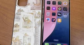Fair
													Apple iPhone 13 - Unlocked, Pink, 128 GB, A2482, photo 2 of 4