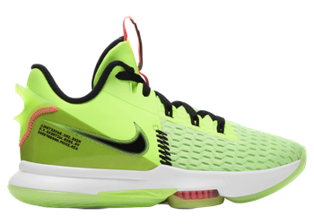 Nike LeBron Witness 5 Grinch for sale