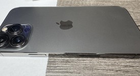 Good
													Apple iPhone 13 Pro Max - Unlocked, Graphite, 256 GB, A2484, photo 3 of 6