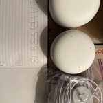 Good Google Nest WiFi Mesh Router - Snow, 2-Pack