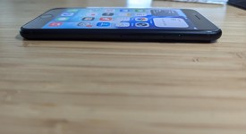 Good
													Apple iPhone SE 3rd Gen 2022 - Unlocked, Midnight, 64 GB, A2595, photo 4 of 14