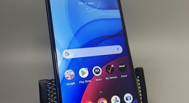 Good
													Moto G Power (2021) - Cricket, Gray, 64 GB, 4 GB, photo 1 of 8