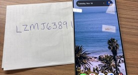 Good
													Samsung Galaxy S25 Edge - Verizon, Silver, 256 GB, 12 GB, SM-S937U, photo 1 of 10