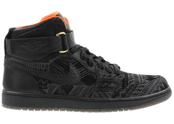 Jordan 1 Retro Just Don BHM Black for sale