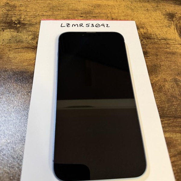 Apple iPhone 14 Plus - Unlocked, 128 GB, Blue, A2632