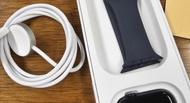 Mint
													Apple Watch SE 3rd Gen 44mm - T-Mobile, Midnight, A3328 - Cellular, photo 6 of 6