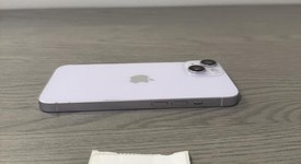 Fair
													Apple iPhone 14 - Unlocked, Purple, 128 GB, A2649, photo 4 of 7