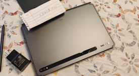 Good
													Samsung Galaxy Tab S7 - Wi-Fi, Mystic Black, 128 GB, 6 GB, SM-T870, Wi-Fi, photo 3 of 6