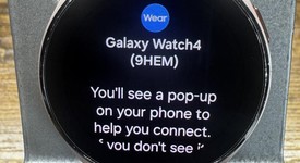 Good
													Samsung Galaxy Watch4 - Wi-Fi, Gold, 40mm, photo 6 of 6