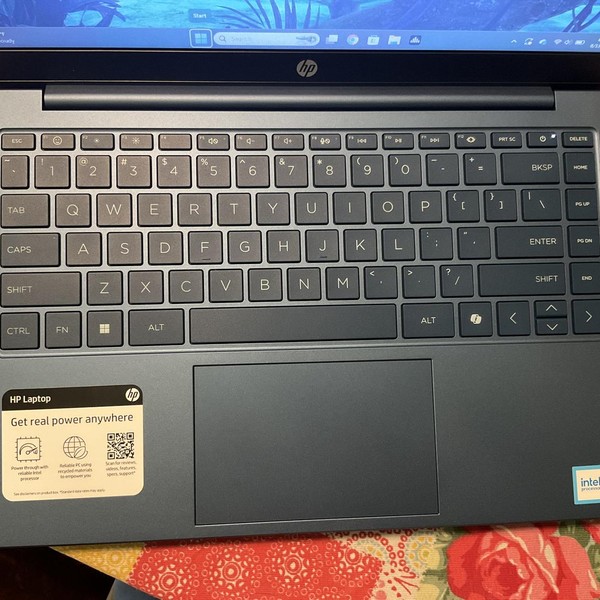 HP Stream Laptop