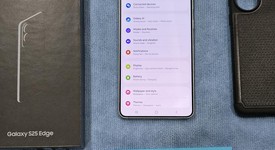 Mint
													Samsung Galaxy S25 Edge - Unlocked, Silver, 256 GB, 12 GB, SM-S937U1, photo 1 of 19