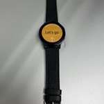 Good Samsung Galaxy Watch Active2 40mm - T-Mobile, Black, Stainless Steel