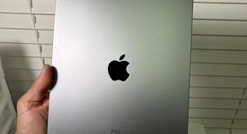 Good
													Apple iPad Pro 11" 3rd Gen 2021 - Unlocked, Gray, 128 GB, photo 1 of 10